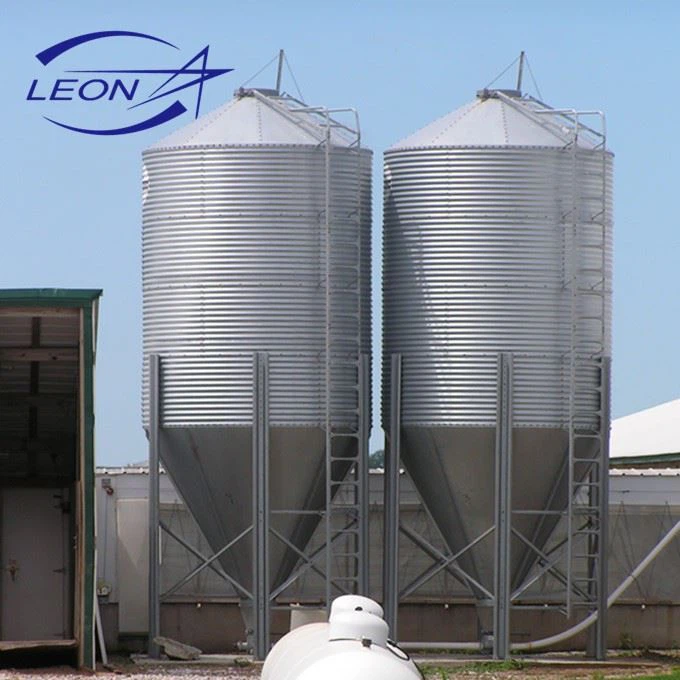Breeder Chain Feeding System