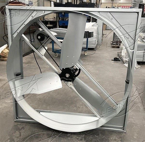 New Type Butterfly Cone Fan Ventilation Fan