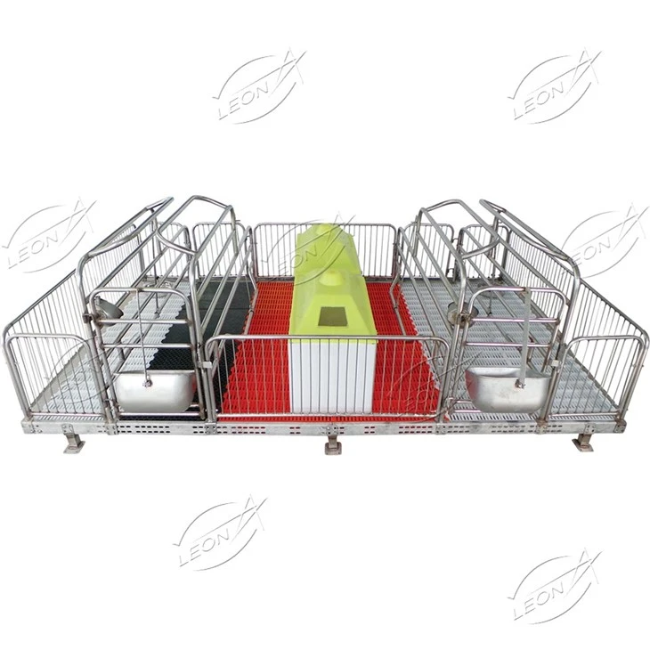 Pig Farrowing Crate