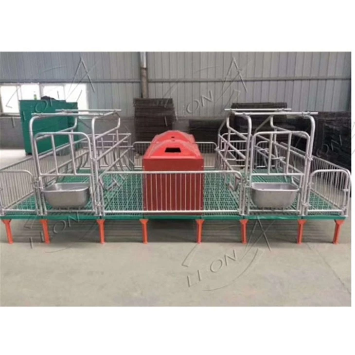 Pig Farrowing Crate