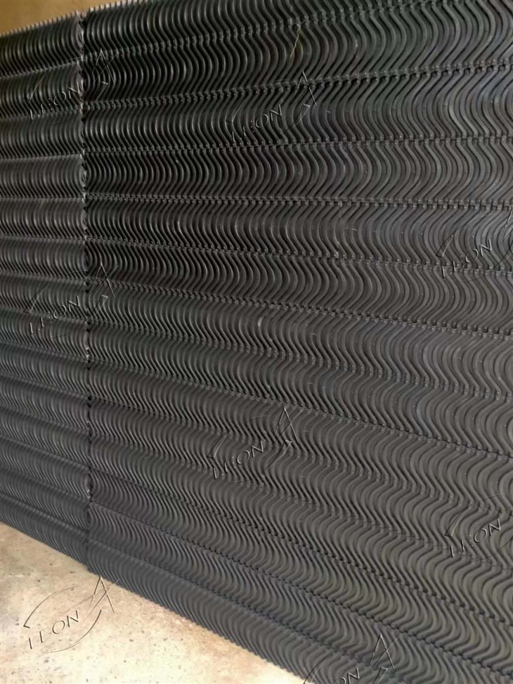 evaporative cooling pad
