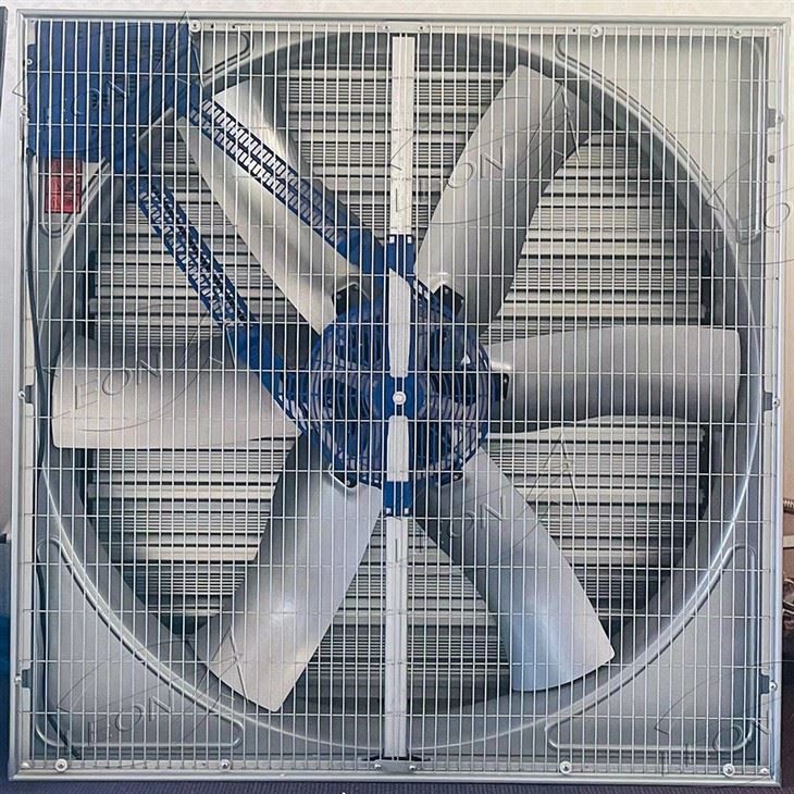 Poultry Farm Exhaust Fan